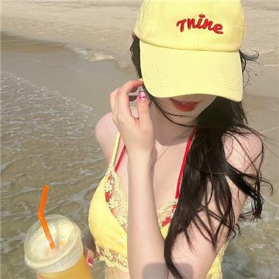 她不见了